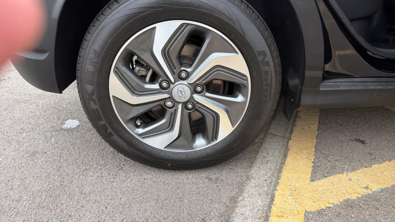 Hyundai Kona 1.6 GDi Hybrid SE Connect 5dr DCT Hybrid Hatchback